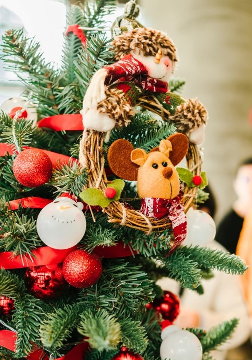 Christmas, Grandpa and Magic of Santa!