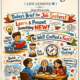 Illustrated cover for Interview Insights –Life Lessons featuring interview preparation tips, job seekers, recruiters, and career guidance, symbolizing confidence, learning, and interview success.