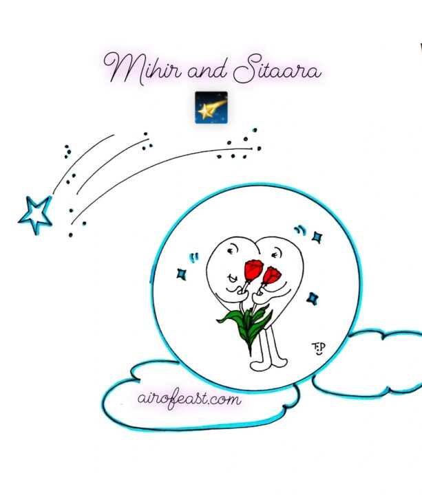 Mihir and Sitaara
