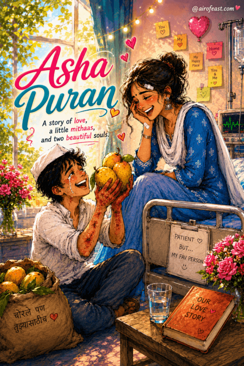asha puran | airofeast